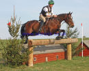 Jonty Evans & LEIGHLAND PEARL